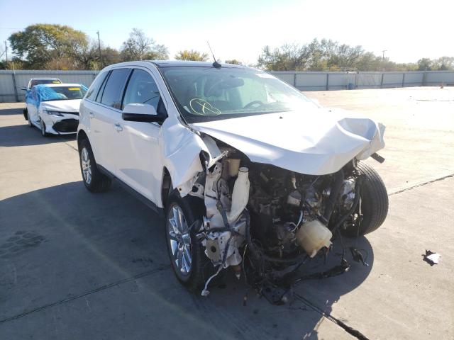 2011 FORD EDGE LIMIT - 2FMDK3KC4BBB68127