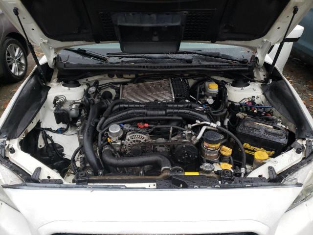 2015 SUBARU WRX JF1VA1A67F9830142