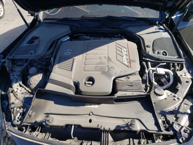 2021 MERCEDES-BENZ AMG GT 43 W1K7X5KBXMA041098