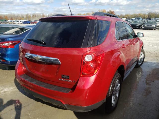 2014 CHEVROLET EQUINOX LT - 1GNFLFEK4EZ131036