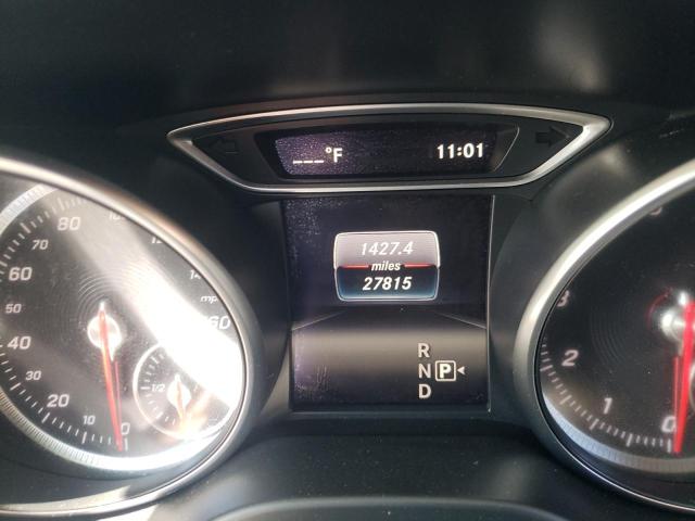 2018 MERCEDES-BENZ GLA250 WDCTG4EB3JJ447793