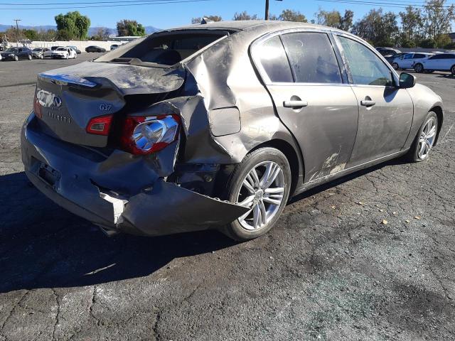 2013 INFINITI G37 BASE JN1CV6AP0DM302306