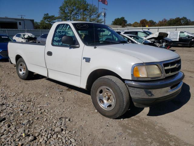 Ford F-150 salvage cars for sale: 1998 Ford F-150