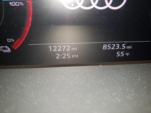 2019 AUDI E-TRON PRE WA1VABGE0KB024820