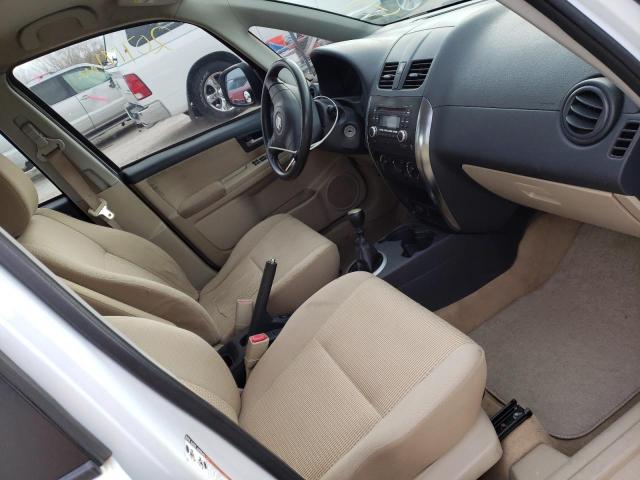 2012 SUZUKI SX4 LE JS2YC5A35C6301810