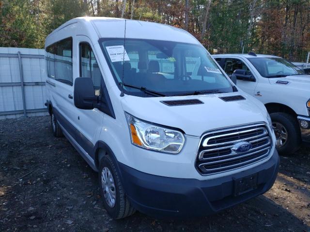 Salvage 2019 FORD TRANSIT CO - Small image