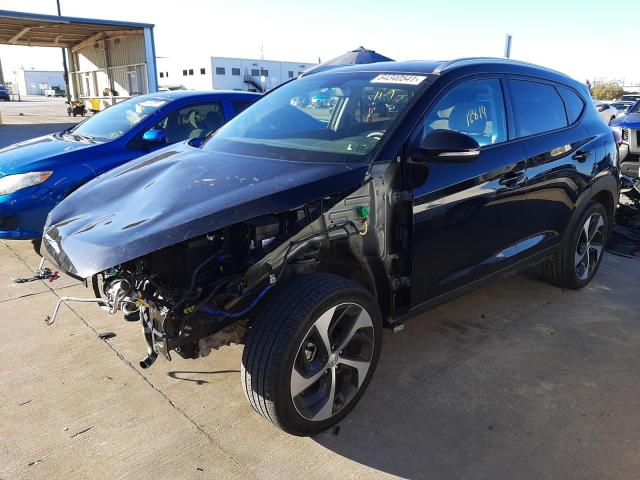 2018 HYUNDAI TUCSON SPO KM8J33AL7JU771972