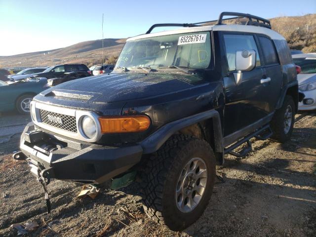 2012 TOYOTA FJ CRUISER JTEBU4BF6CK143447