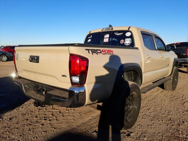 2019 TOYOTA TACOMA DOU 3TMCZ5AN2KM223943