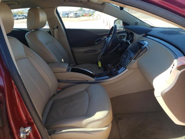 2011 BUICK LACROSSE C 1G4GC5ED6BF308946
