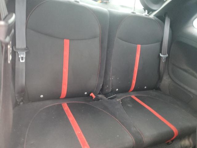 2013 FIAT 500 ABARTH 3C3CFFFH2DT672702