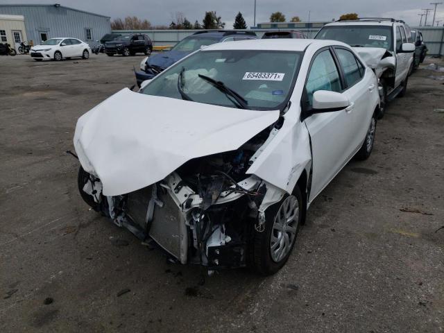 2017 TOYOTA COROLLA L - 2T1BURHE2HC872523