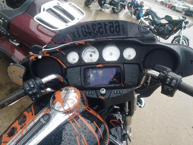 2021 HARLEY-DAVIDSON FLHX 1HD1KBC1XMB607904