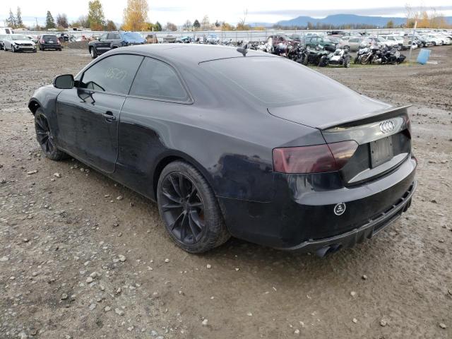 2013 AUDI A5 WAULFAFRXDA075762