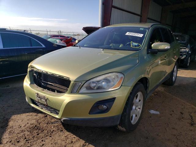 2010 VOLVO XC60 3.2 YV4982DL8A2081557