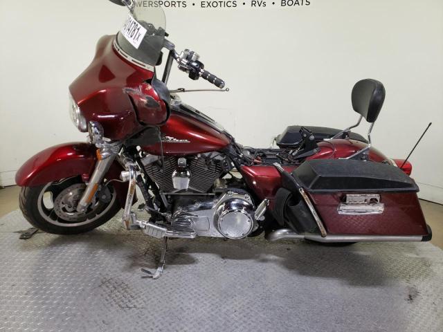 2009 HARLEY-DAVIDSON FLHX 1HD1KB4139Y617760