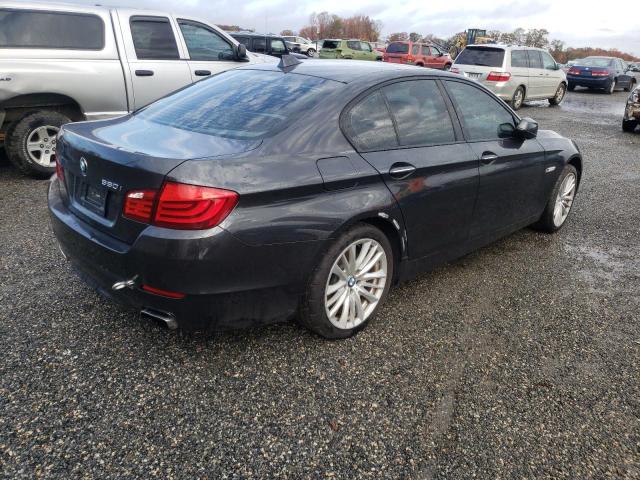 2011 BMW 550 I WBAFR9C54BC757154