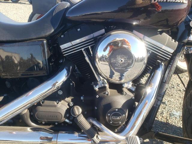 2014 HARLEY-DAVIDSON FXDBP DYNA 1HD1VAM11EC322827