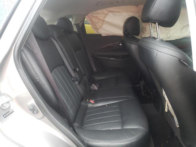 2010 INFINITI EX35 BASE JN1AJ0HR3AM750476