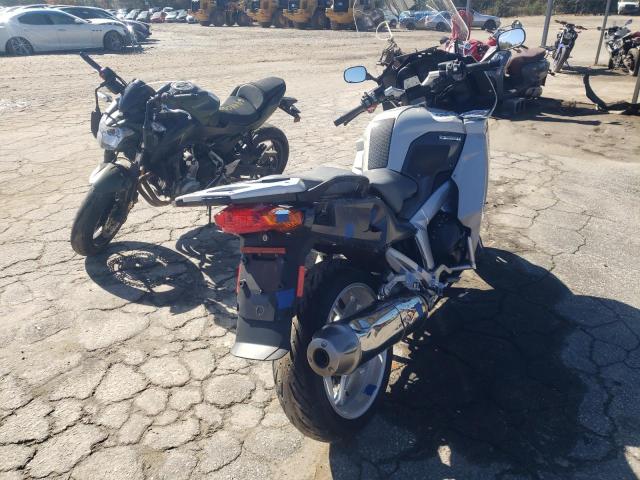 2007 BMW K1200 GT WB10597067ZN46641