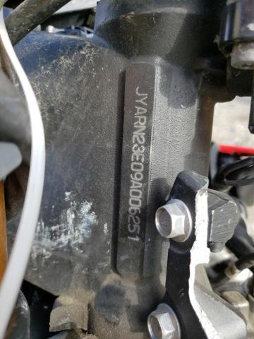 2009 YAMAHA YZFR1 JYARN23E09A006251