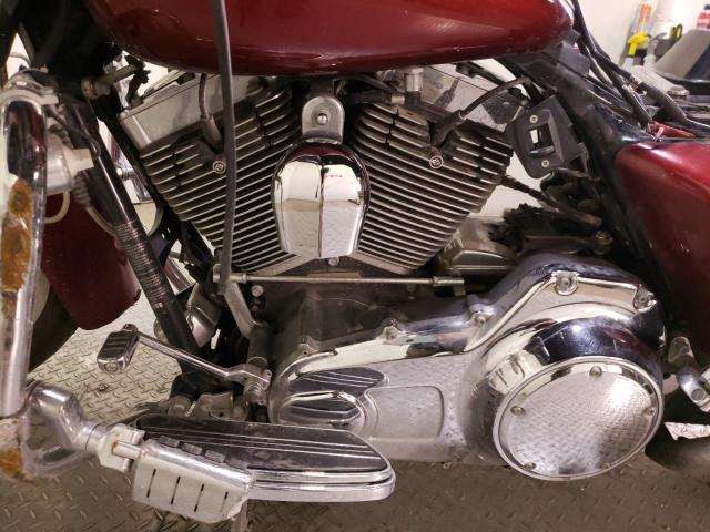 2009 HARLEY-DAVIDSON FLHX 1HD1KB4139Y617760