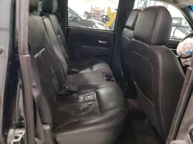 2010 GMC CANYON SLT 1GTJTFDE2A8102326