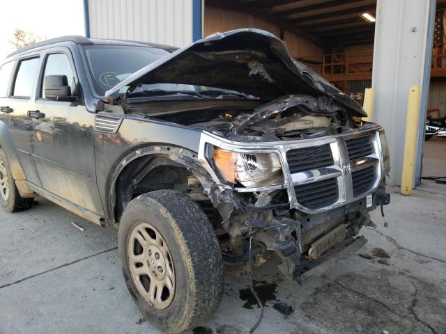 2011 DODGE NITRO SE 1D4PT2GK4BW534324