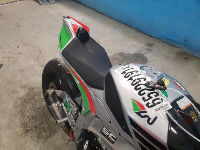 2018 APRILIA RSV4 ZD4KEU002JS001470