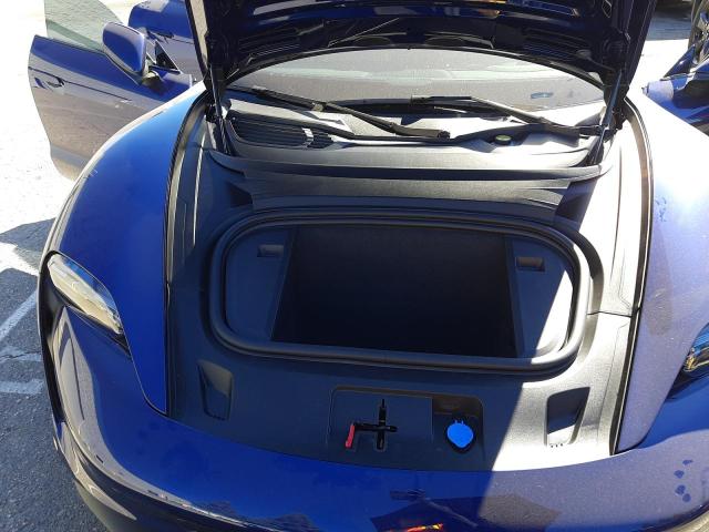2021 PORSCHE TAYCAN WP0AA2Y17MSA19040