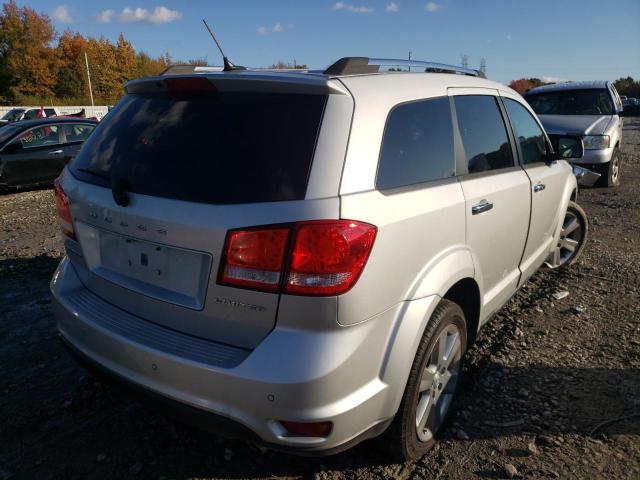 2014 DODGE JOURNEY LI 3C4PDCDG1ET117639