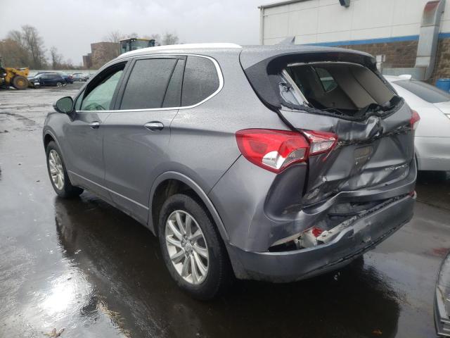 2019 BUICK ENVISION E LRBFX2SAXKD042192