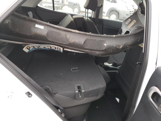 2021 HYUNDAI VENUE SE KMHRB8A37MU115004