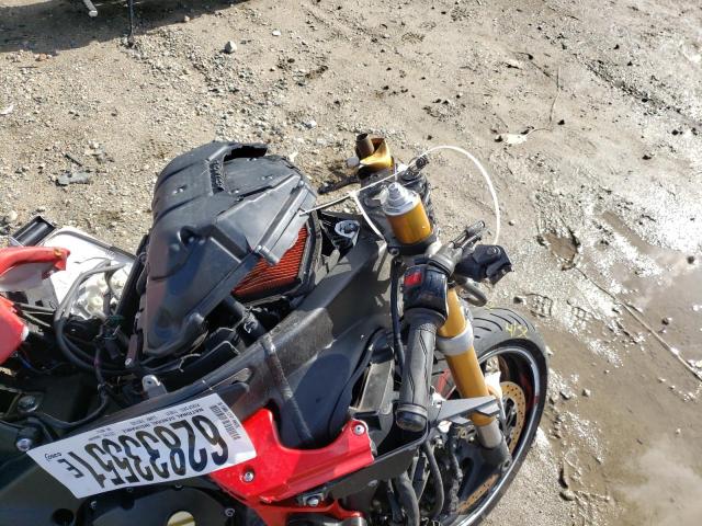 2009 YAMAHA YZFR1 JYARN23E09A006251