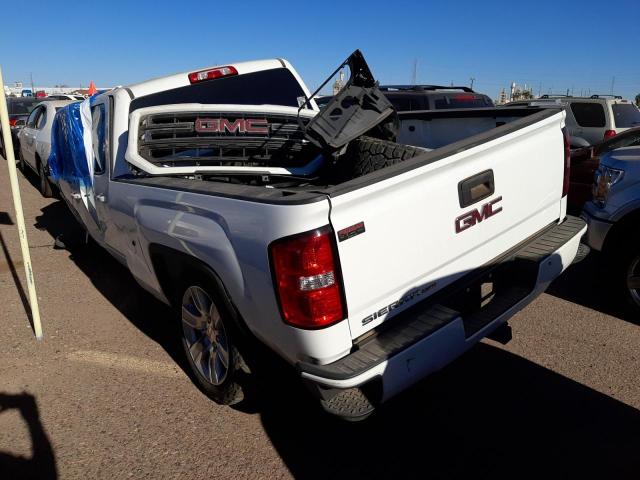 2019 GMC SIERRA LIM 2GTV2LEC8K1199049