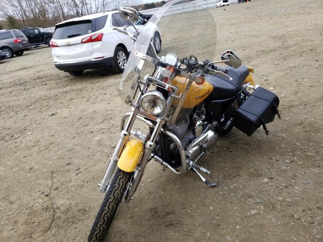 2005 HARLEY-DAVIDSON XL883 C 1HD4CJM185K417748