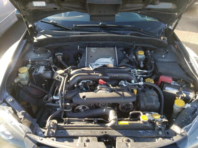 2011 SUBARU IMPREZA WR JF1GR7E63BG816260