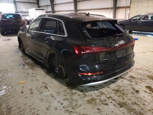 2019 AUDI E-TRON PRE WA1VABGE0KB024820