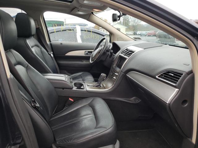 2013 LINCOLN MKX AWD 2LMDJ8JK6DBL22272