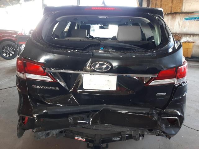 2017 HYUNDAI SANTA FE S KM8SR4HF3HU253540