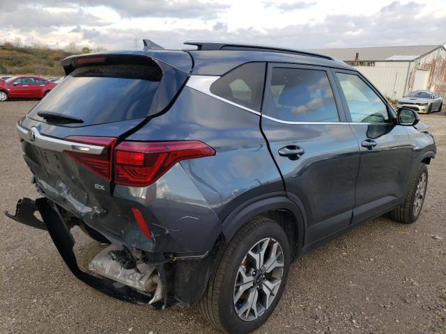 2021 KIA SELTOS EX KNDERCAAXM7167144