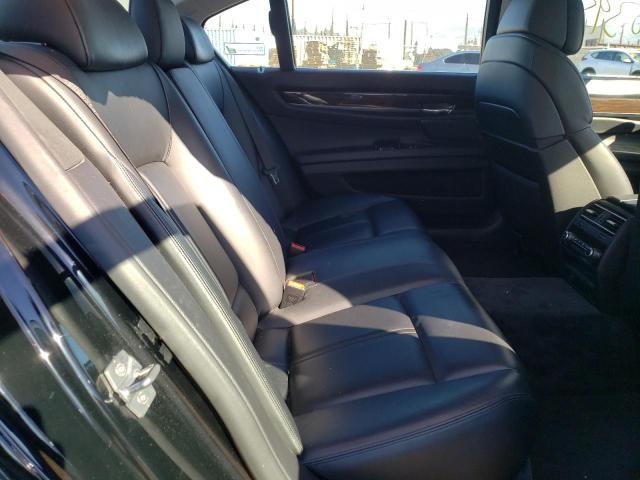 2011 BMW 740 LI WBAKB4C50BC573965