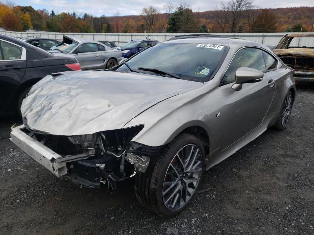 2017 LEXUS RC 300 JTHSM5BC5H5003751