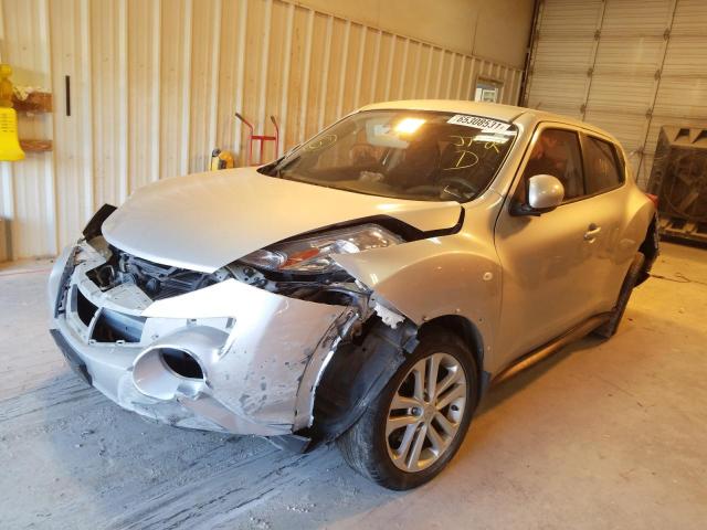 2013 NISSAN JUKE JN8AF5MR3DT213350