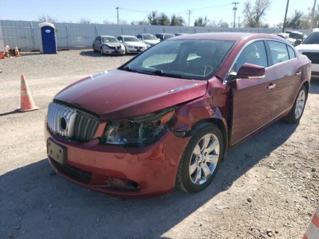 2011 BUICK LACROSSE C 1G4GC5ED6BF308946