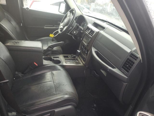 2012 JEEP LIBERTY JE 1C4PJMFK0CW116991