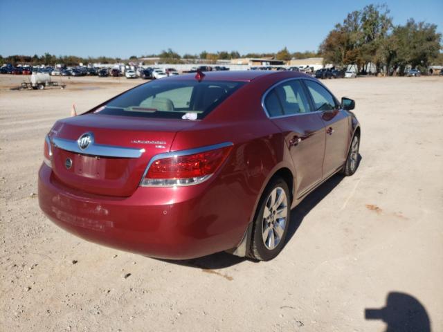 2011 BUICK LACROSSE C 1G4GC5ED6BF308946