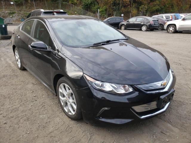 VIN 1G1RD6S55GU136675 2016 Chevrolet Volt, Ltz no.1