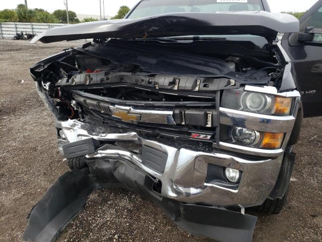 2015 CHEVROLET K2500 SILV 1GC2KVEG7FZ127872