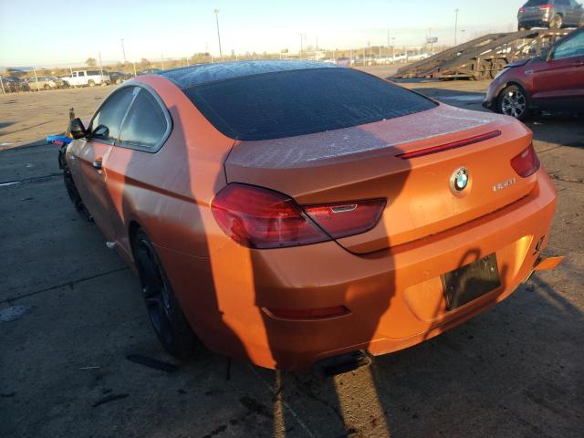 2012 BMW 650 XI WBALX5C57CC894513